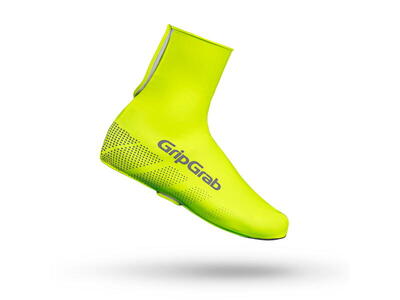 Gripgrab ride waterdichte hi-vis overschoen