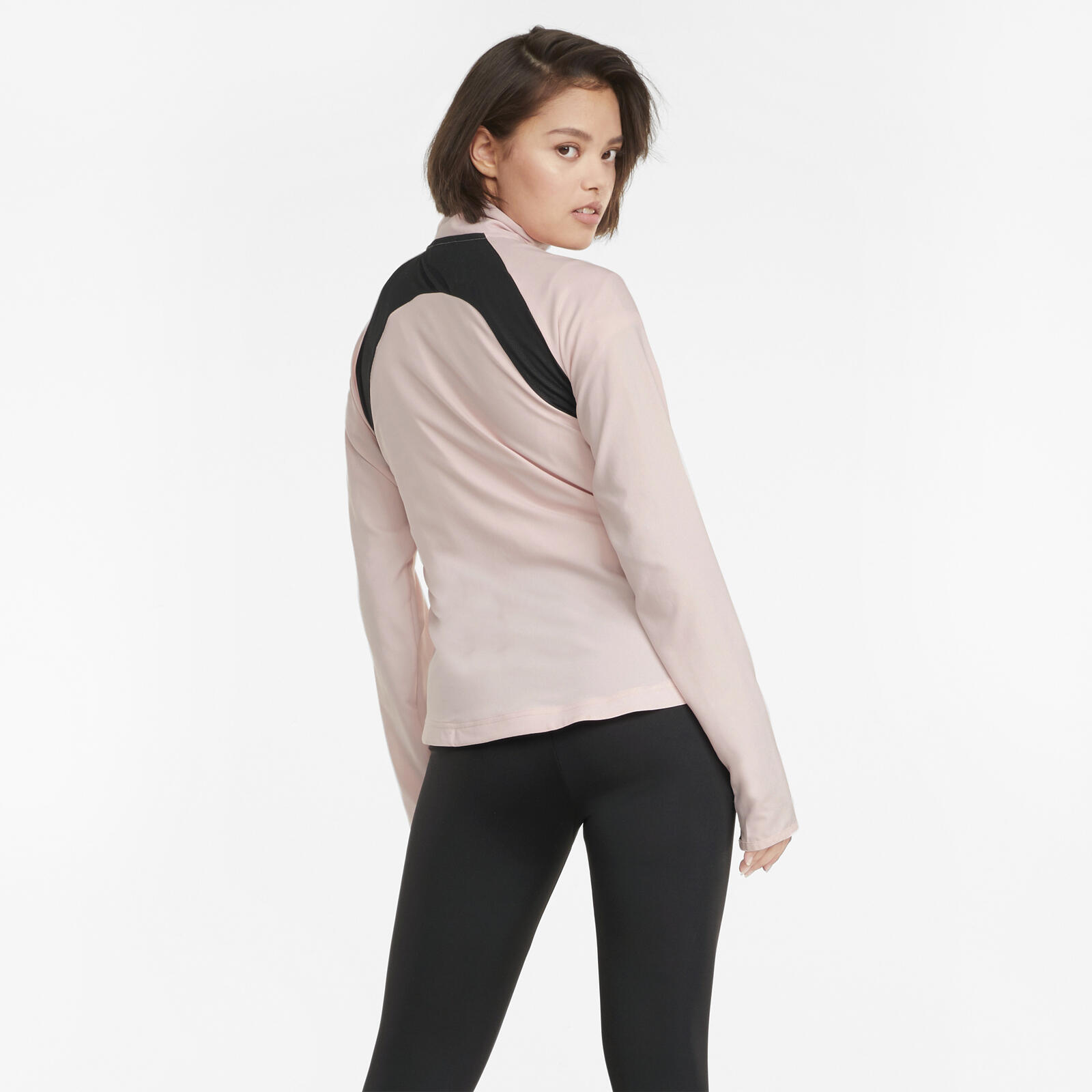 Puma Damen ACTIVE Yogini Woven Suit Trainingsanzug 589136 36 4/6