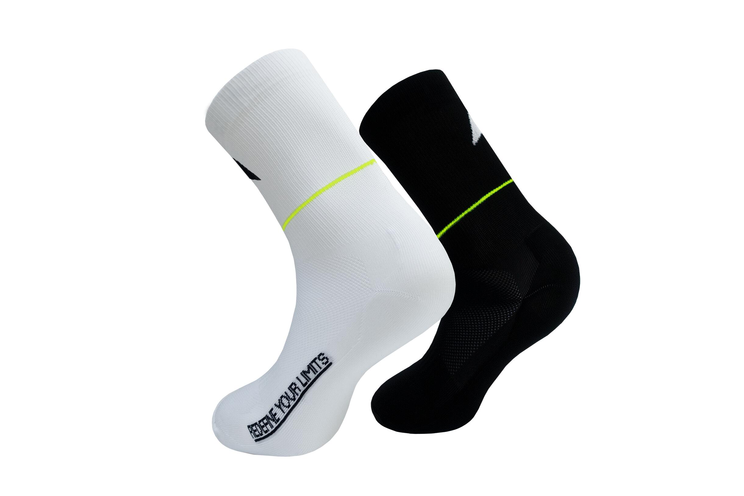 PIPPO Amsterdam Fietssokken unisex 2/4