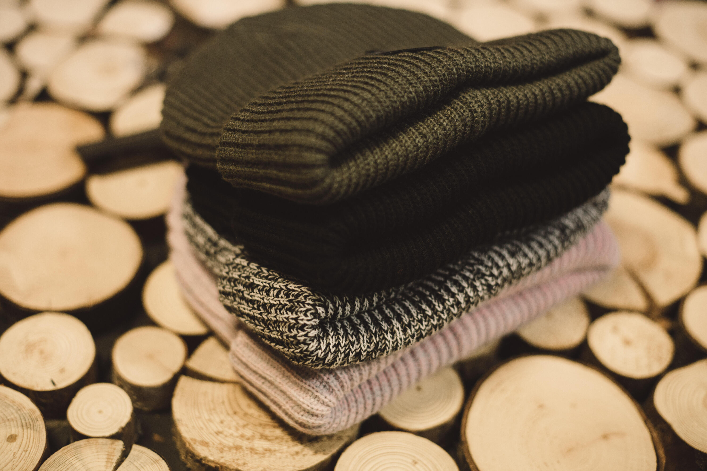 Bawełniana czapka MAJESTY Beanie 2/4