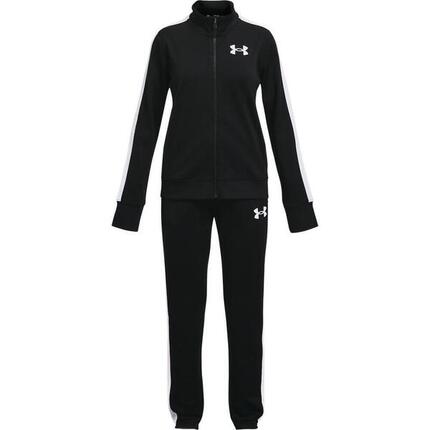 Survêtement Noir Fille Under Armour Knit