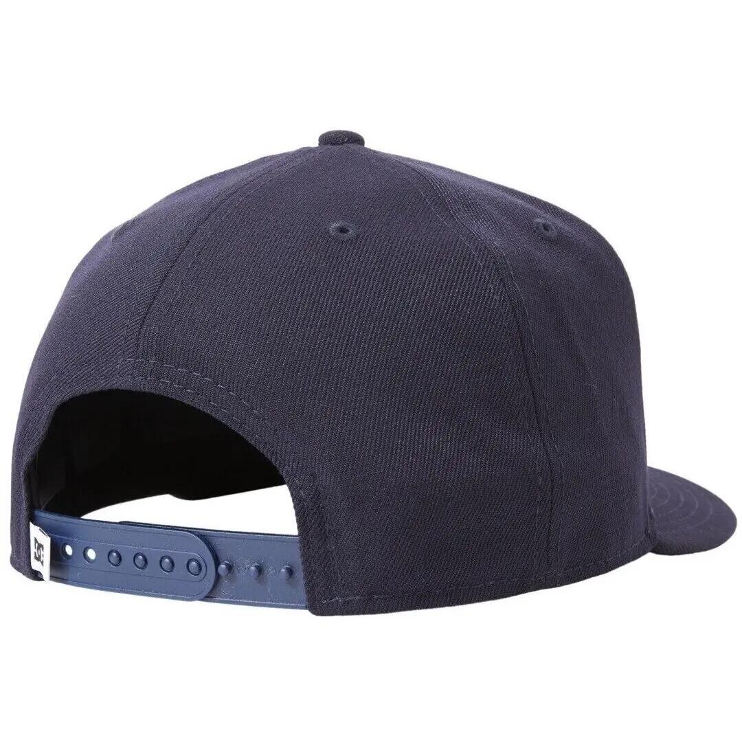 Czapka DC Shoes Empire Fielder, Niebieski, Dla obu płci 2/4