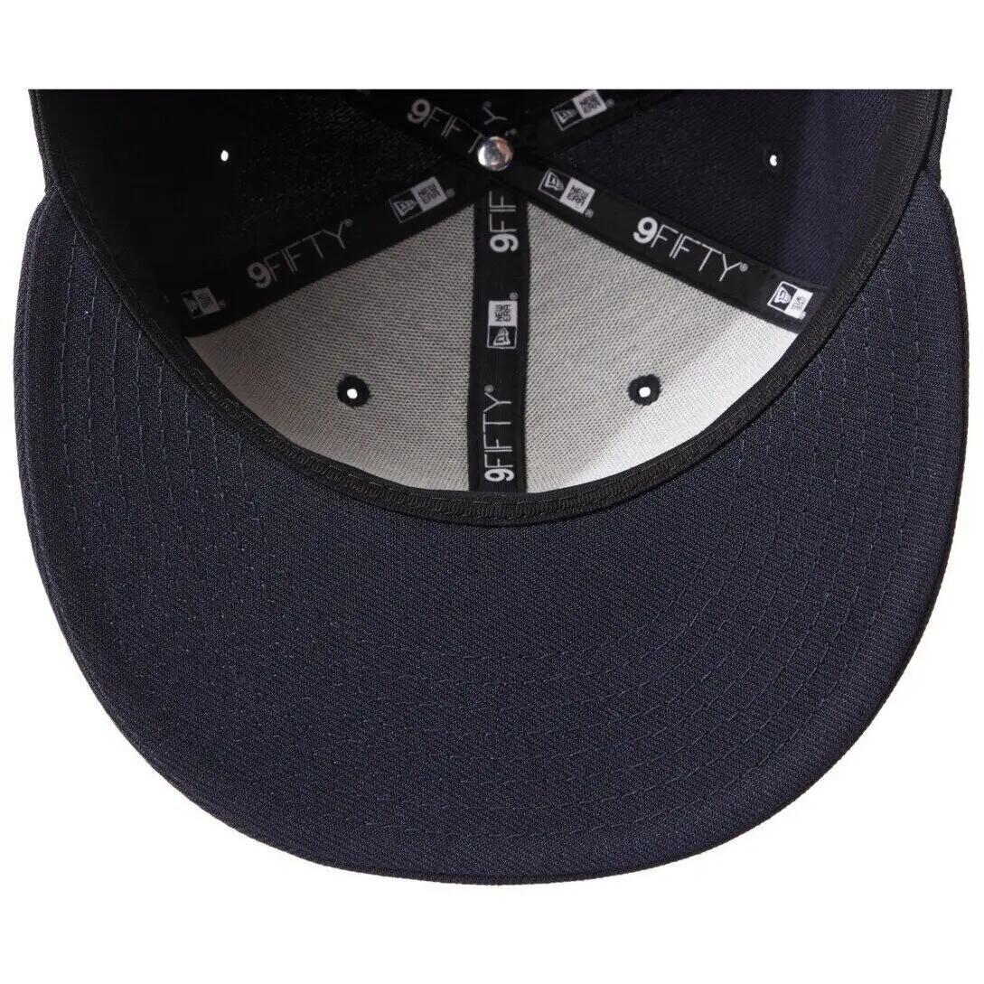 Czapka DC Shoes Empire Fielder, Niebieski, Dla obu płci 4/4