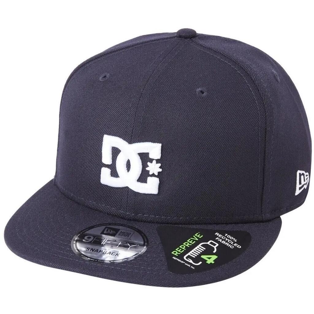 Cap DC Shoes Empire Fielder, Blue, Unisex