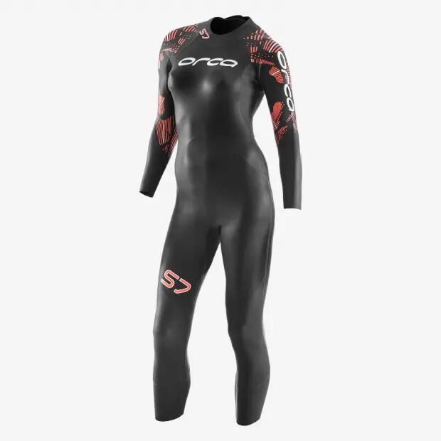 Costum de neopren ORCA S7 pentru triatlon Openwater