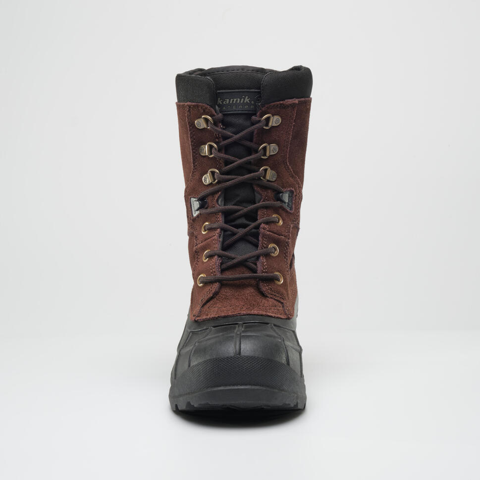 Buty do chodzenia męskie Kamik Winterstiefel Nationplus