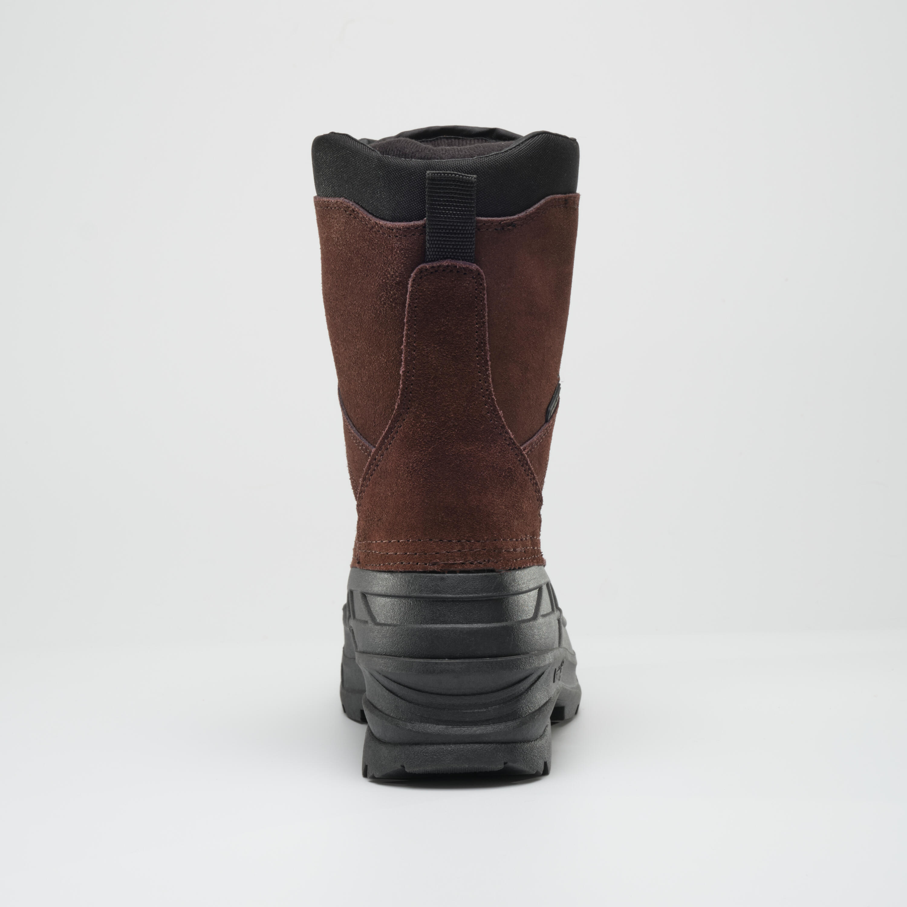 Herren NATION PLUS Winterstiefel Dunkelbraun 3/7