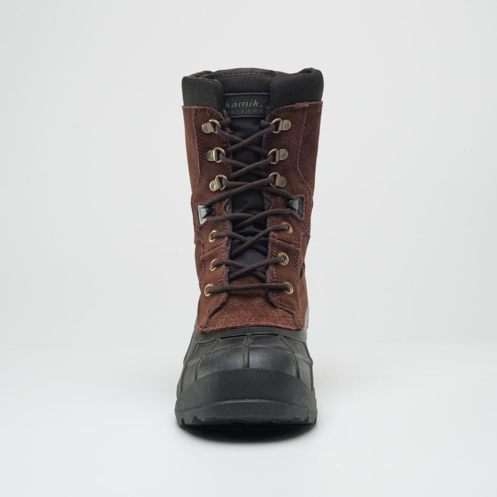 Buty do chodzenia męskie Kamik Winterstiefel Nationplus