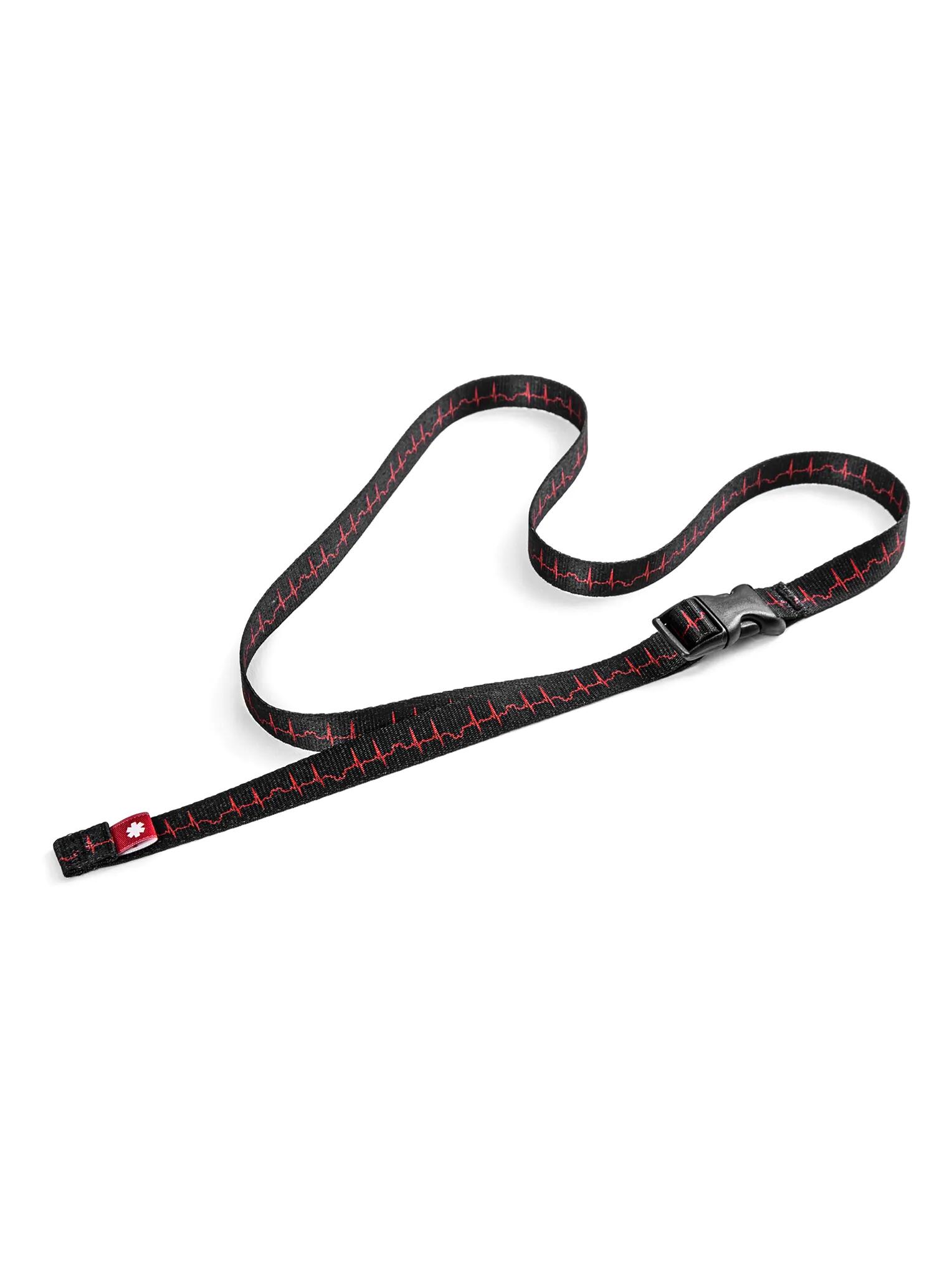 Ceinture Ocún pour sac à magnésie, sangle 16 mm, boucle réglable DURAFLEX 1/3