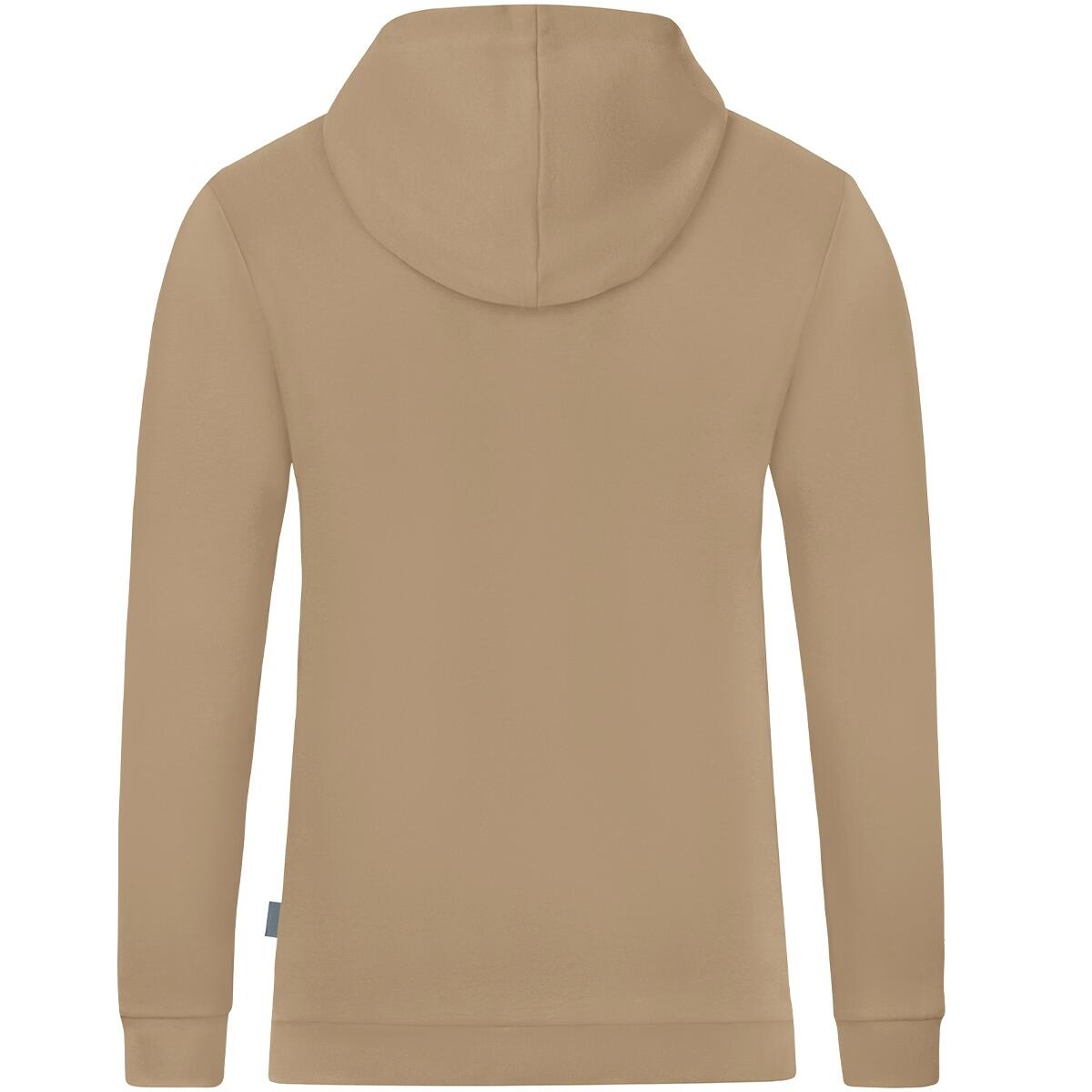 Sweatshirt à capuche Jako Organic 2/3
