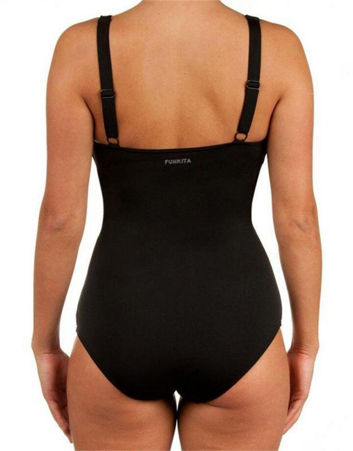 Maillot de bain 1 pièce femme Funkita Still 2/5