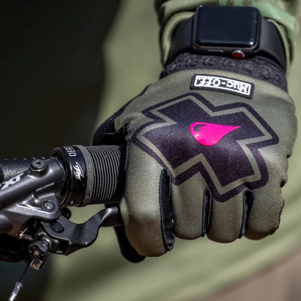 Muc Off Unisex Fahrrad Handschuhe 3/5