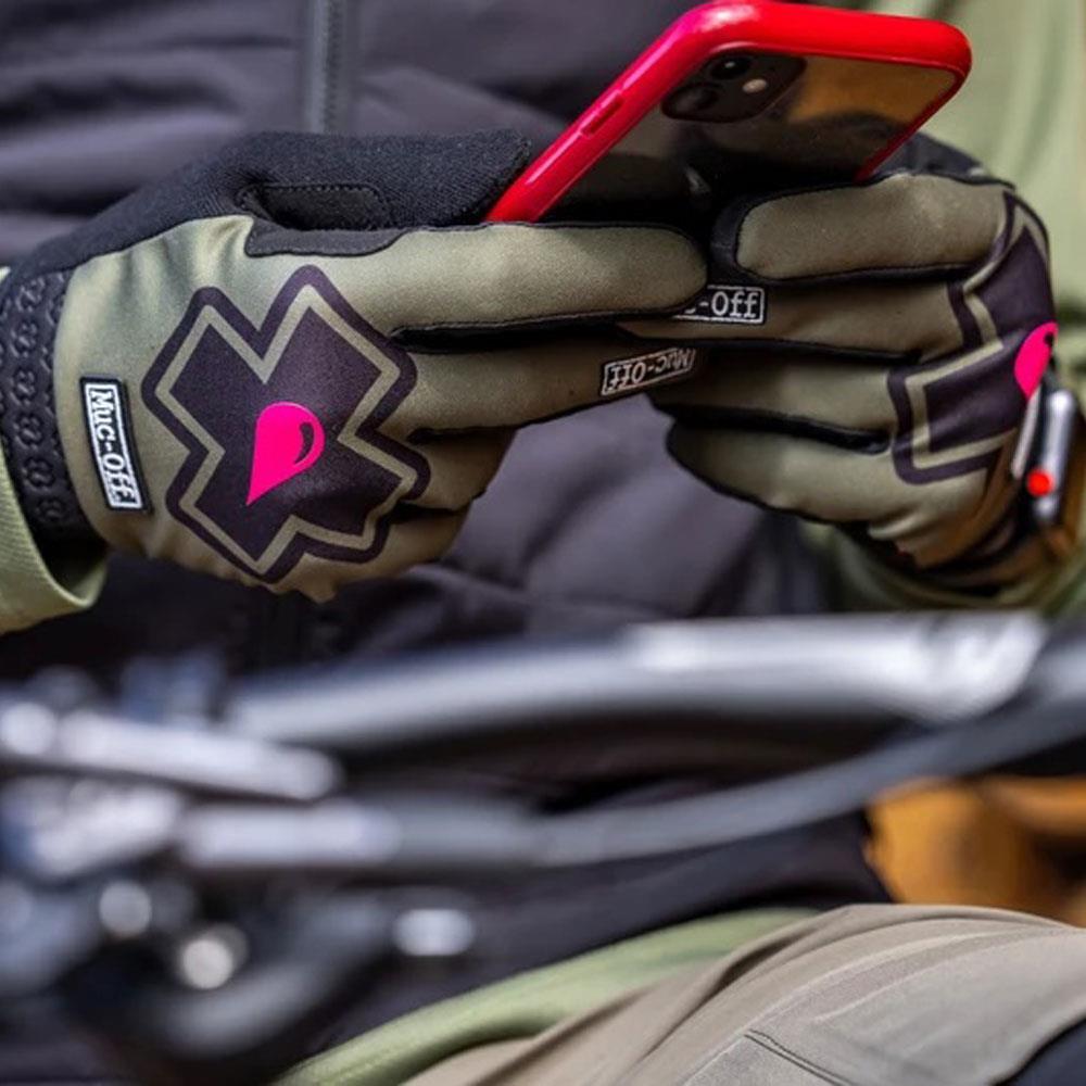 Muc Off Unisex Fahrrad Handschuhe 4/5