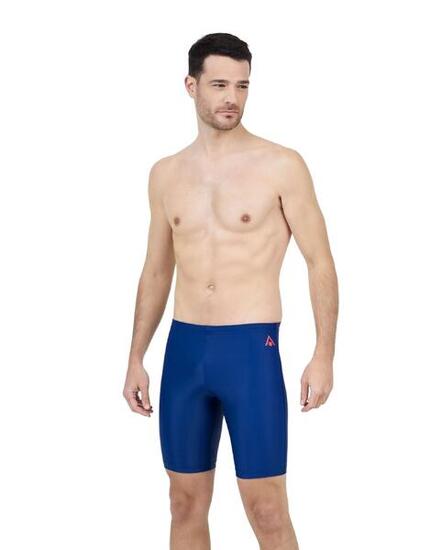 Jammer Aqua Sphere Essentials pour homme - Bleu marine / Rouge - Taille 30