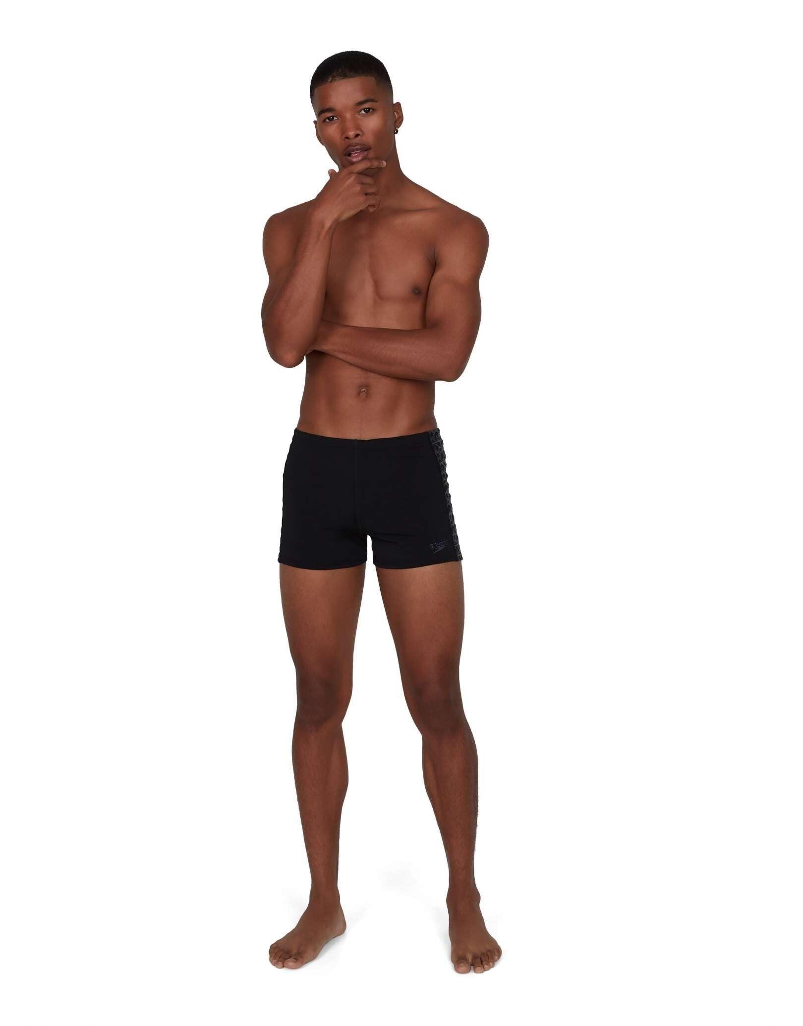 Bokserki kąpielowe męskie Speedo Boomstar Splice Aquashort 3/5