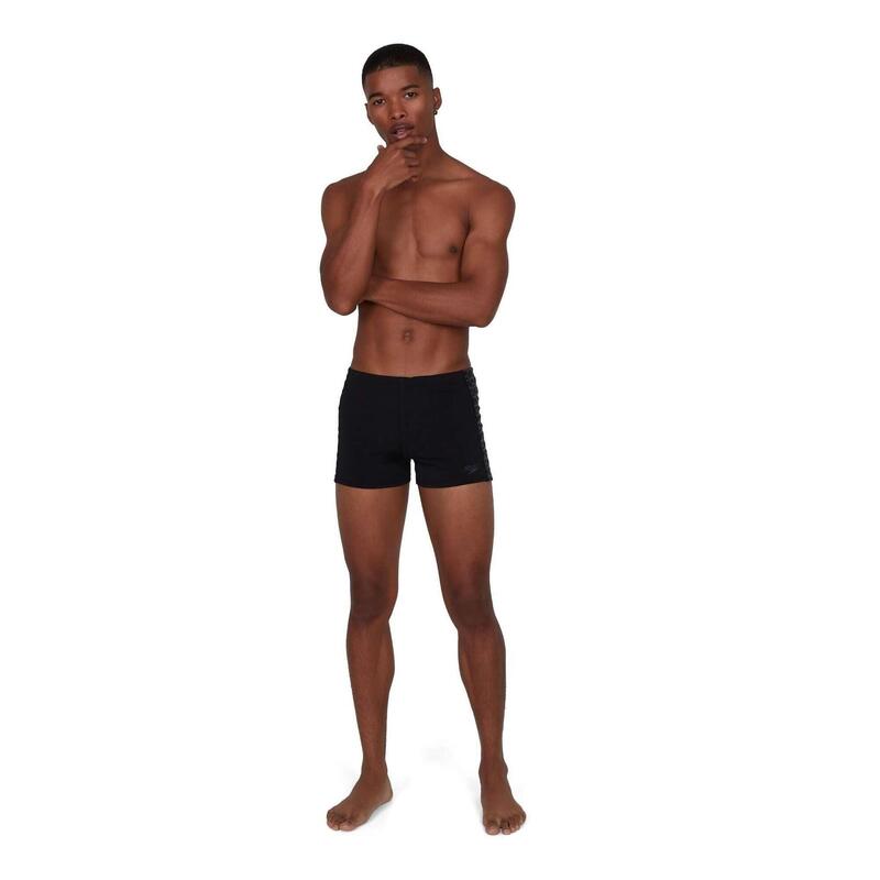 Boxeri de baie pentru bărbați Speedo Boomstar Splice Aquashort
