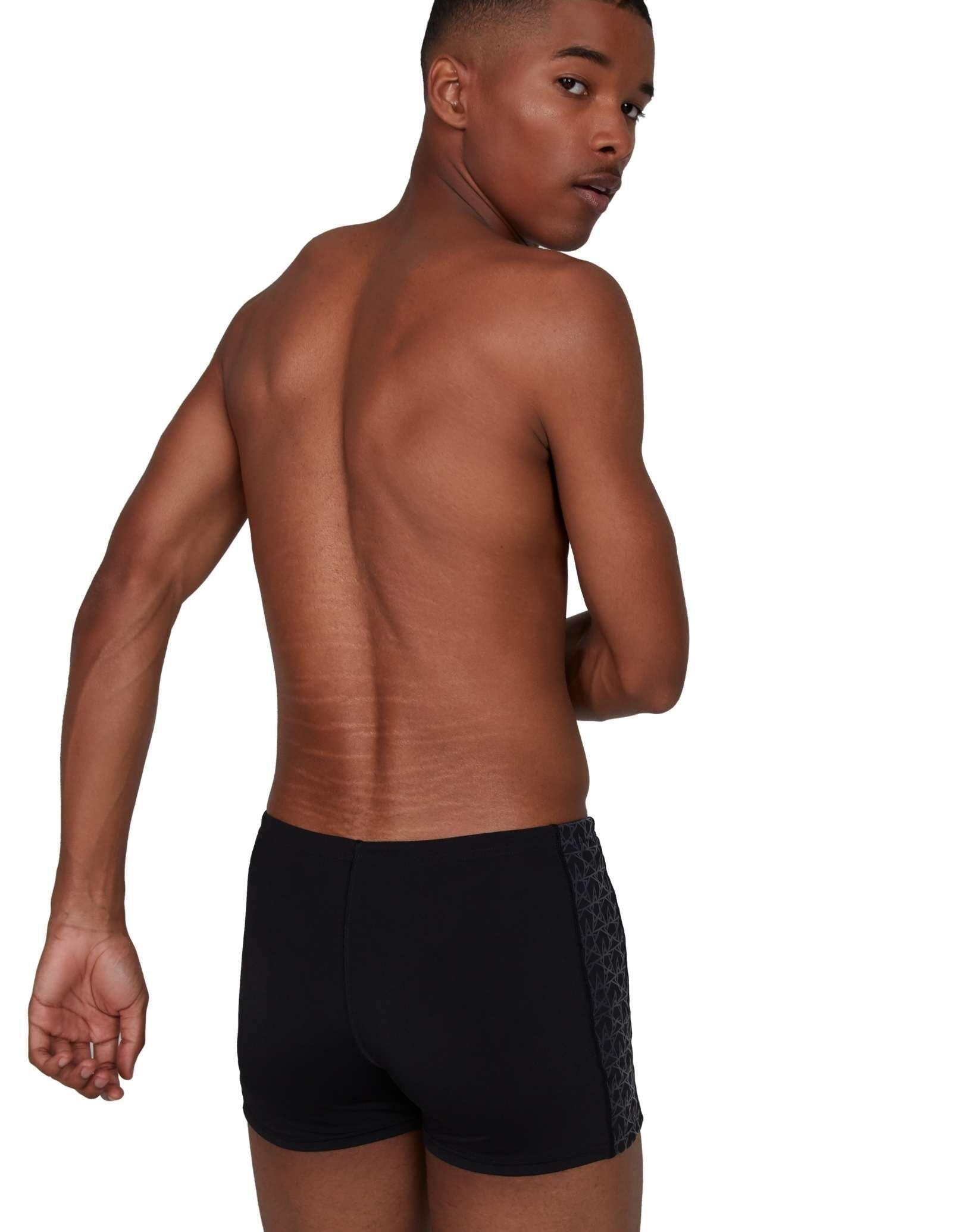 Bokserki kąpielowe męskie Speedo Boomstar Splice Aquashort 2/5