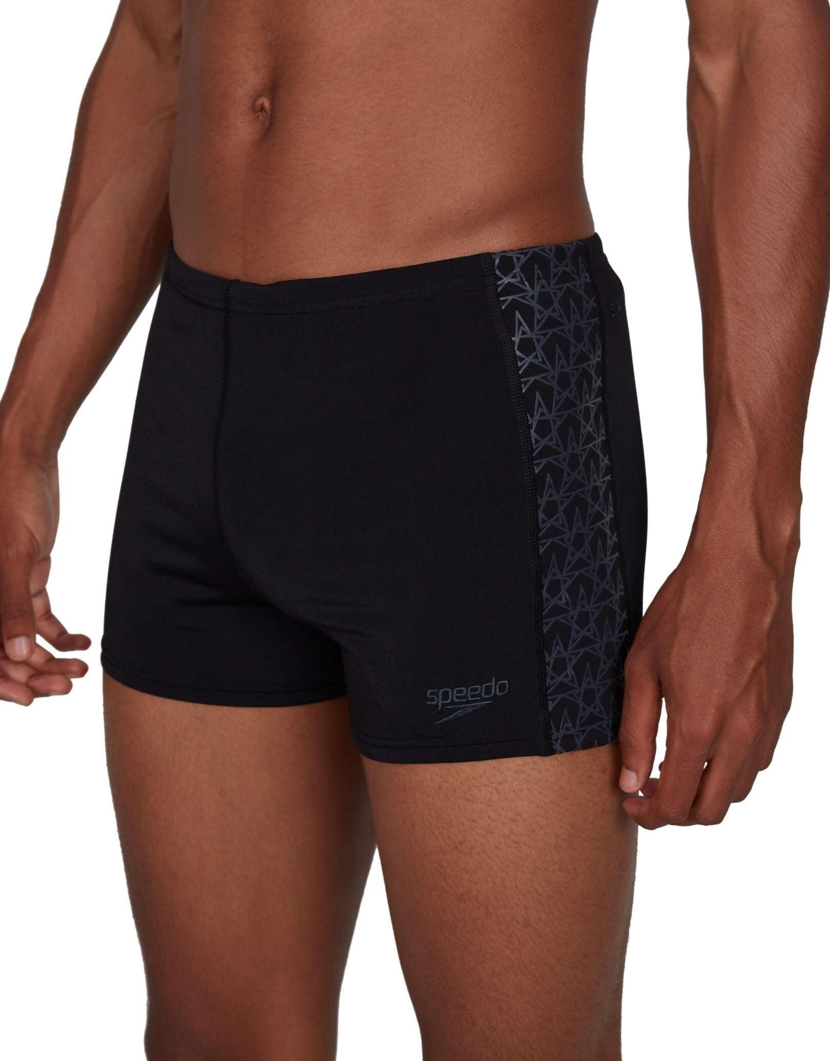 Bokserki kąpielowe męskie Speedo Boomstar Splice Aquashort 4/5