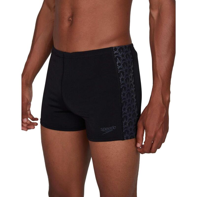 Boxeri de baie pentru bărbați Speedo Boomstar Splice Aquashort