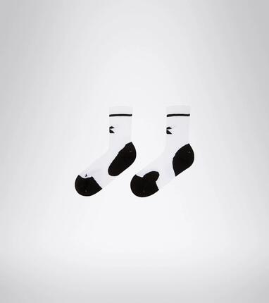 Skarpety tenisowe męskie Diadora LONG SOCKS white/black