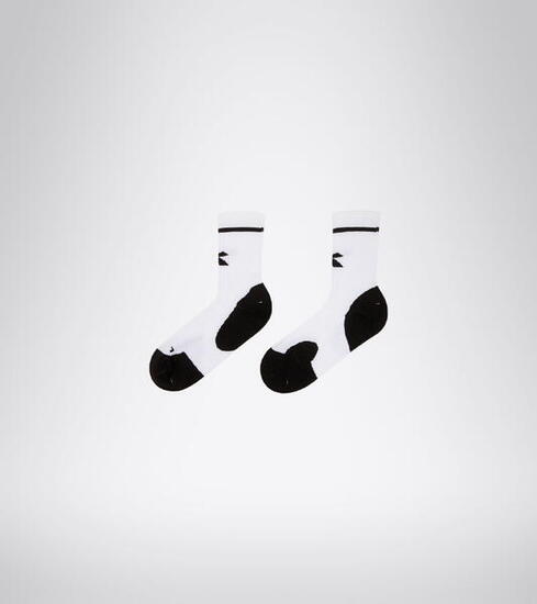Skarpety tenisowe męskie Diadora LONG SOCKS white/black