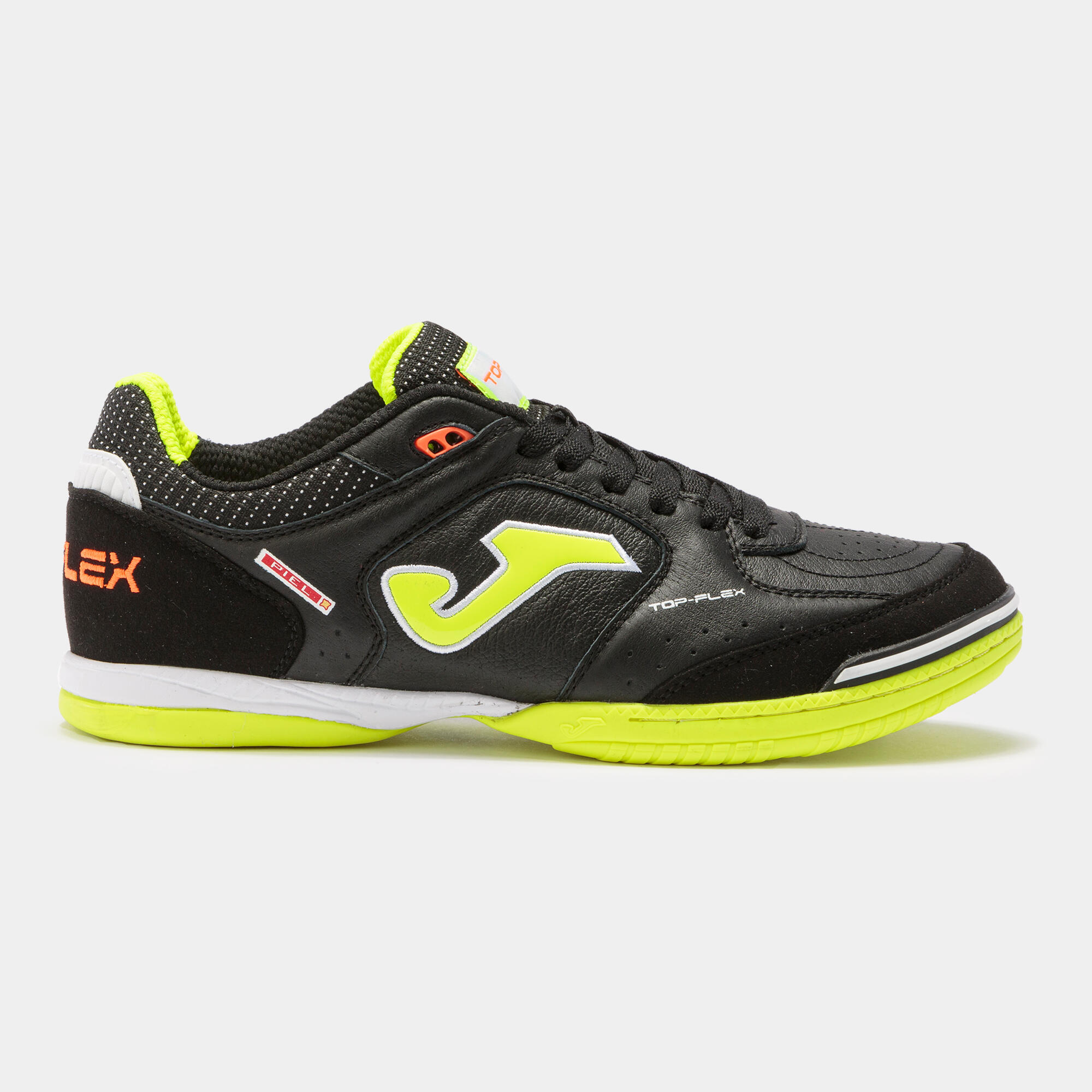Buty futsalowe Joma Top Flex 21 w kolorze czarnym