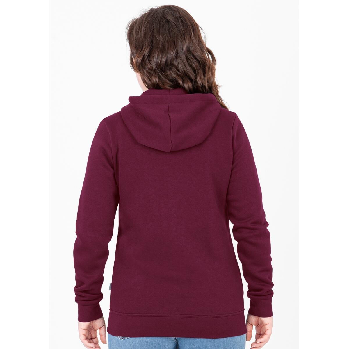 JAKO Unisex Kapuzenjacke Organic 7/7