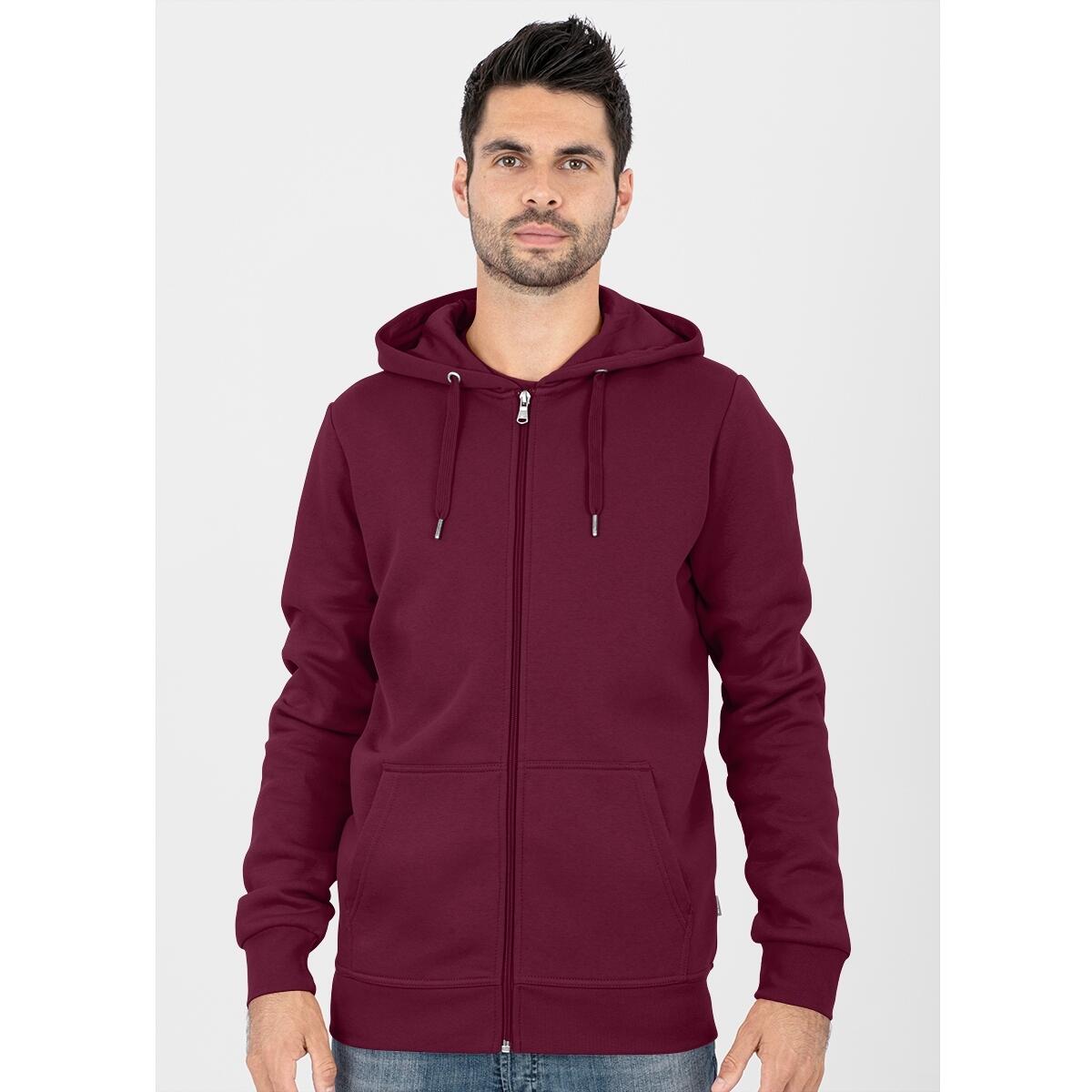 JAKO Unisex Kapuzenjacke Organic 5/7