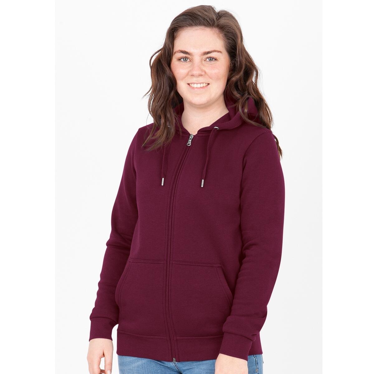JAKO Unisex Kapuzenjacke Organic 4/7