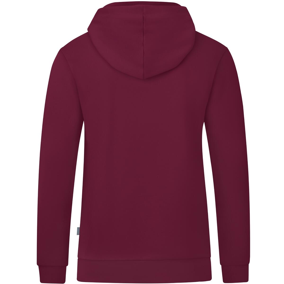 JAKO Unisex Kapuzenjacke Organic 6/7