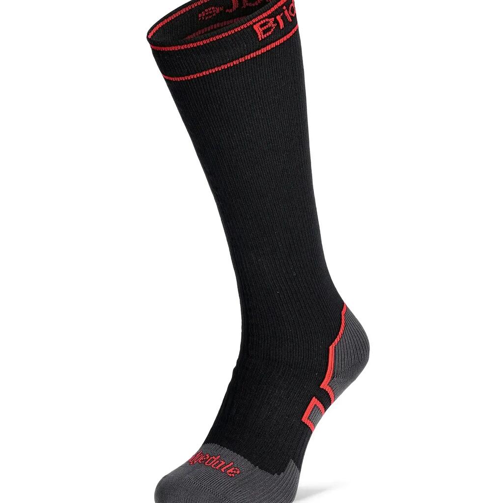 Bridgedale Unisex Heavyweight Merino Waterproof Knee High Stormsock