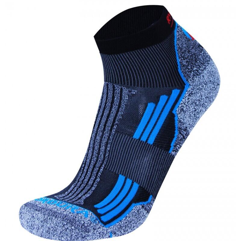 Rywan - Chaussettes Rywan No Limit Trail - Chaussettes - Bleu - 35/38 - Decathlon