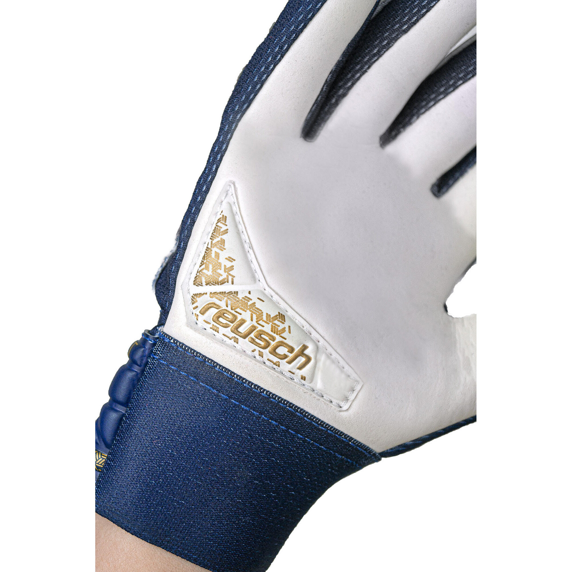 Gant de gardien de but Attrakt Starter Grip 7/7