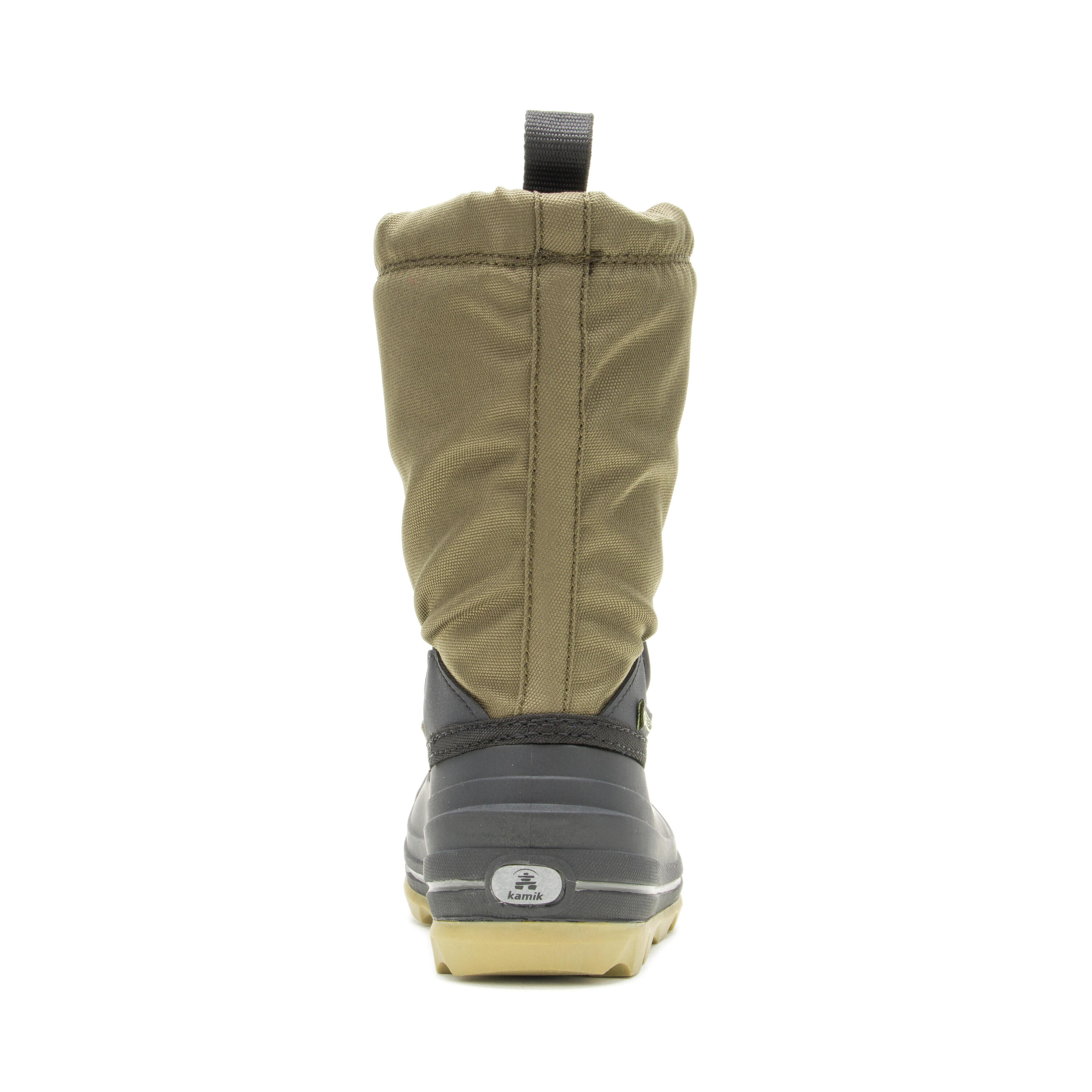 Adolescents WATERBUG 8 G Bottes d'hiver Olive foncé 3/5