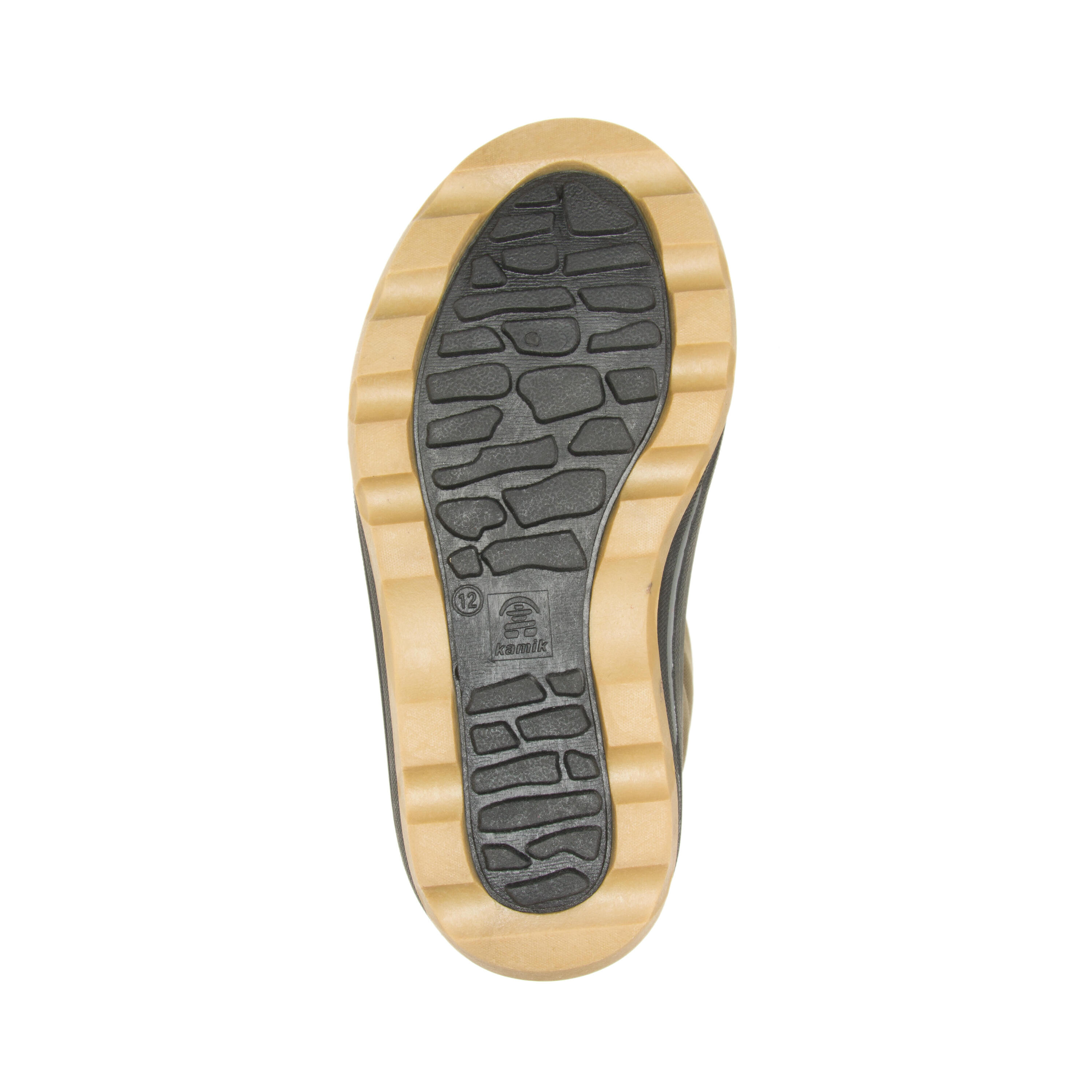 Adolescents WATERBUG 8 G Bottes d'hiver Olive foncé 5/5