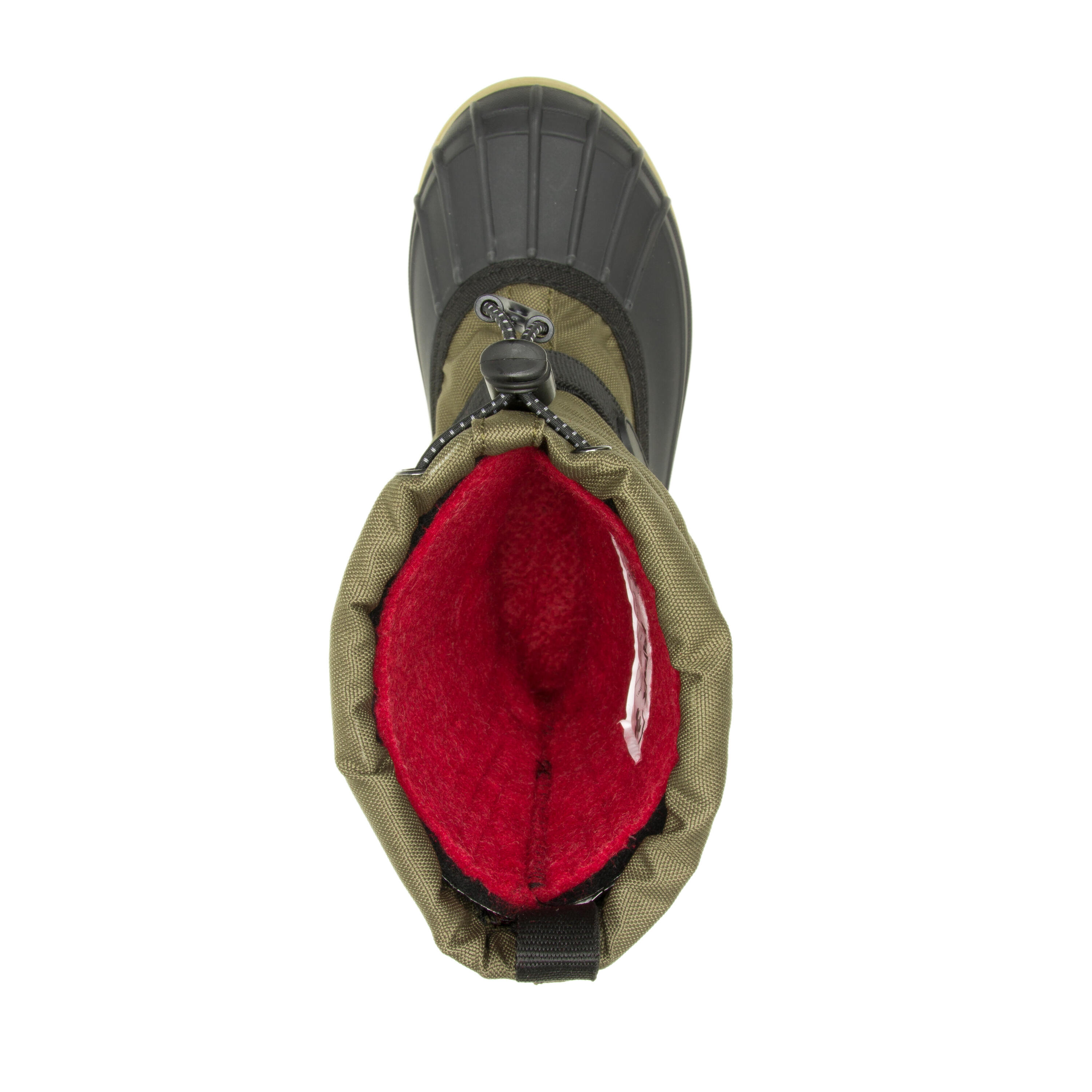 Adolescents WATERBUG 8 G Bottes d'hiver Olive foncé 4/5