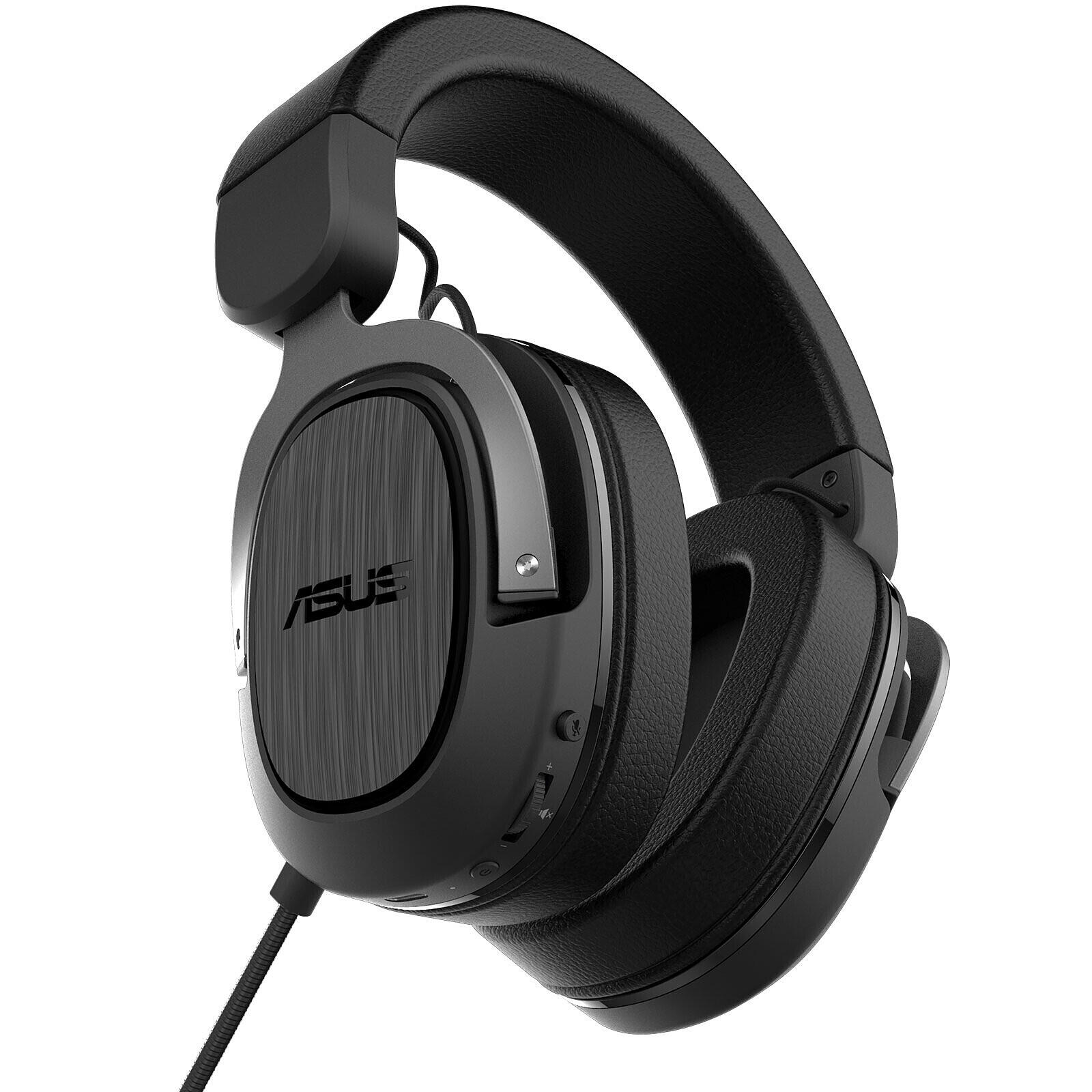 Casque Gaming ASUS TUF Gaming H3 Wireless 3/5