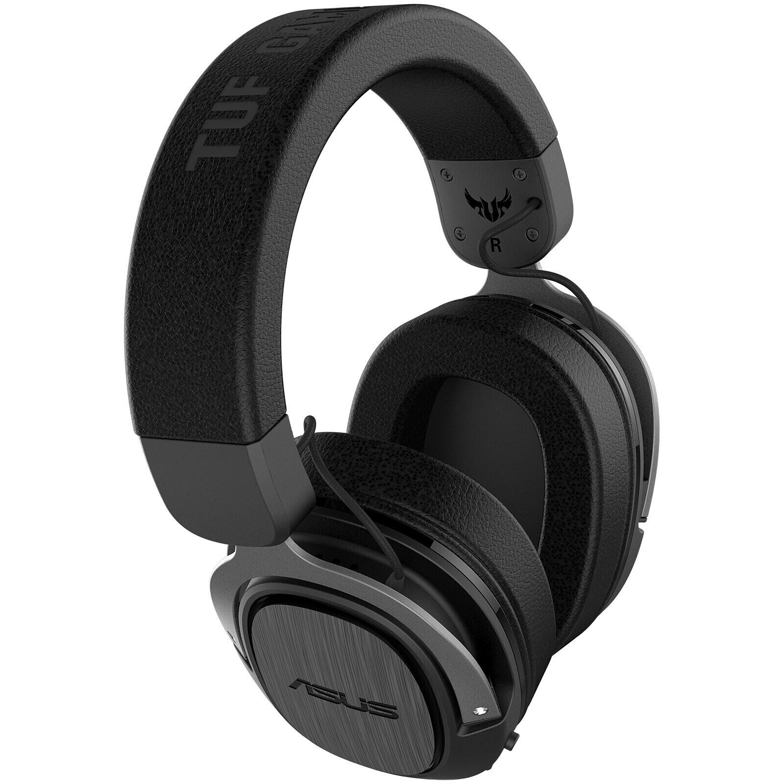 Asus - Casque Gaming Asus Tuf Gaming H3 Wireless - Casque Audio - Noir - Taille Unique - Decathlon