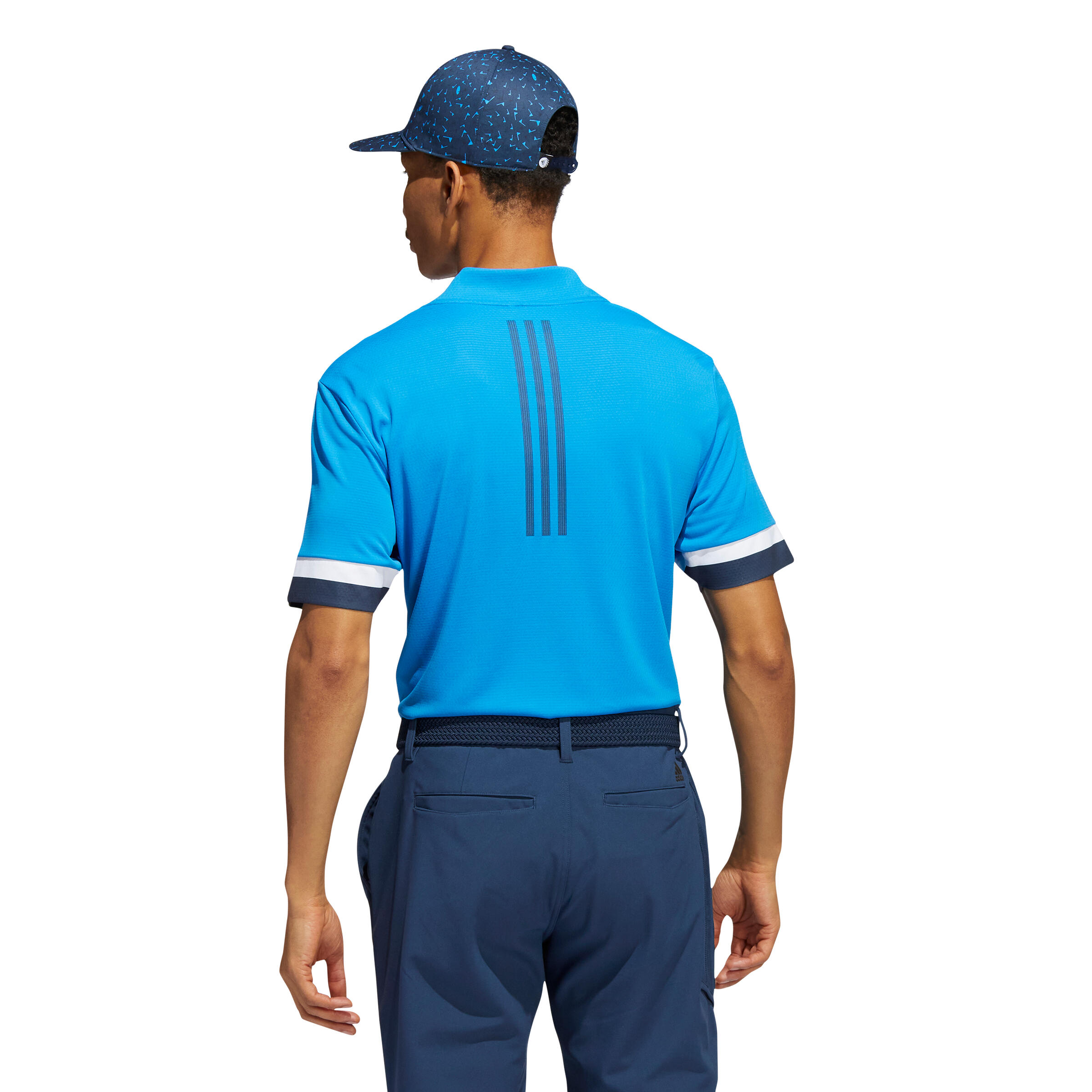Polo-Shirt adidas Heat.RDY Solid 4/5