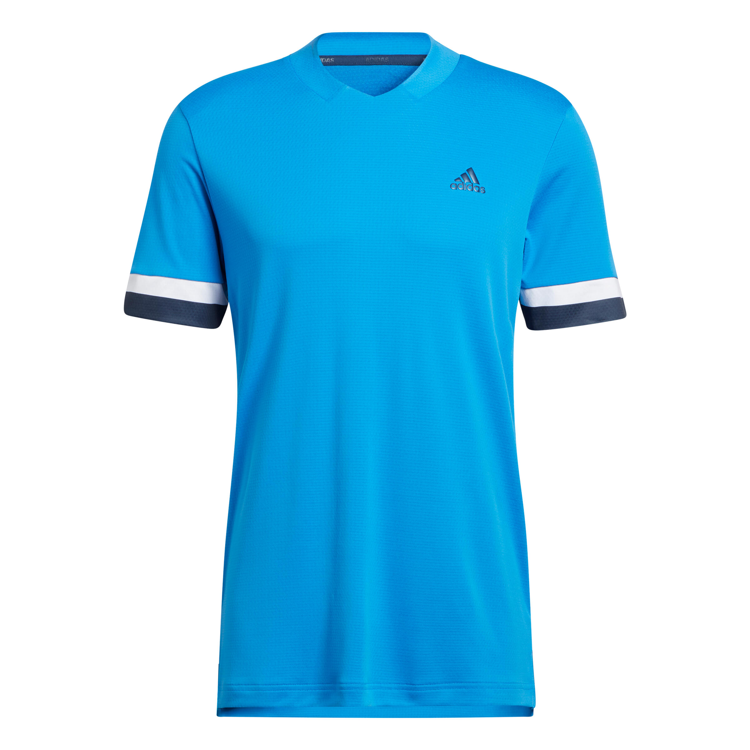ADIDAS Polo shirt adidas Heat.RDY Solid