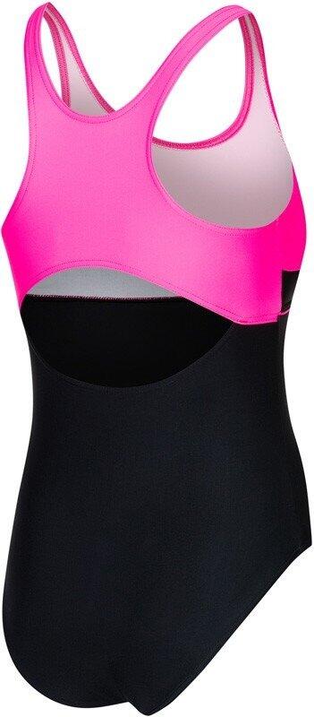 Strój jednoczęściowy pływacki dla dzieci Aqua Speed Emily