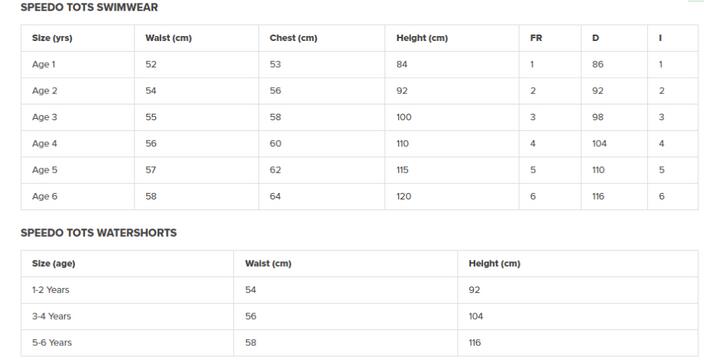 Speedo Bow Meisjes Maillots De Bain 5/5