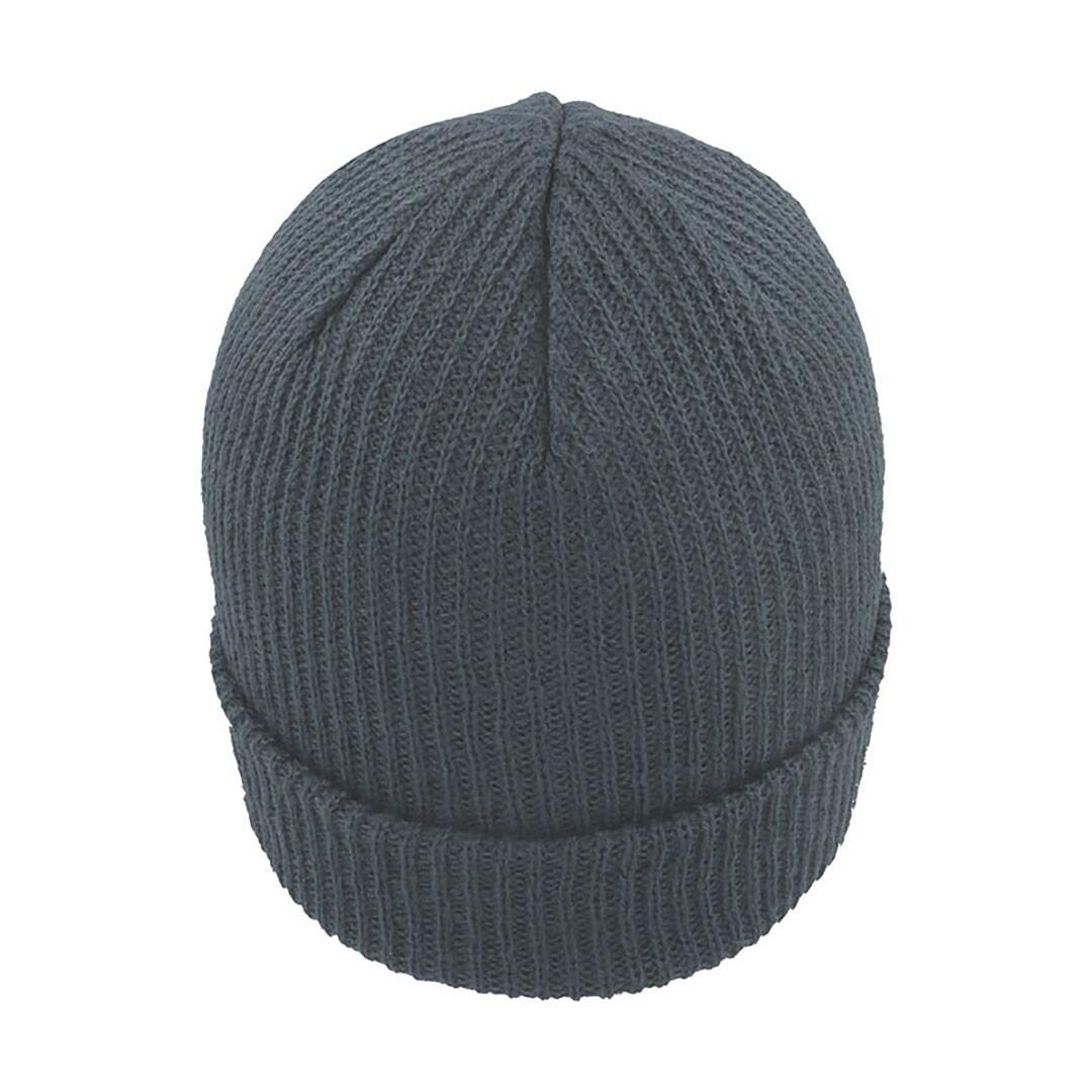 Skate Beanie (Grey) 2/3