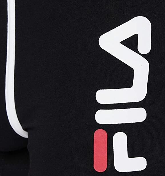 Caleçons homme maille aérée (lot de 4) - Noir - fila 2/4
