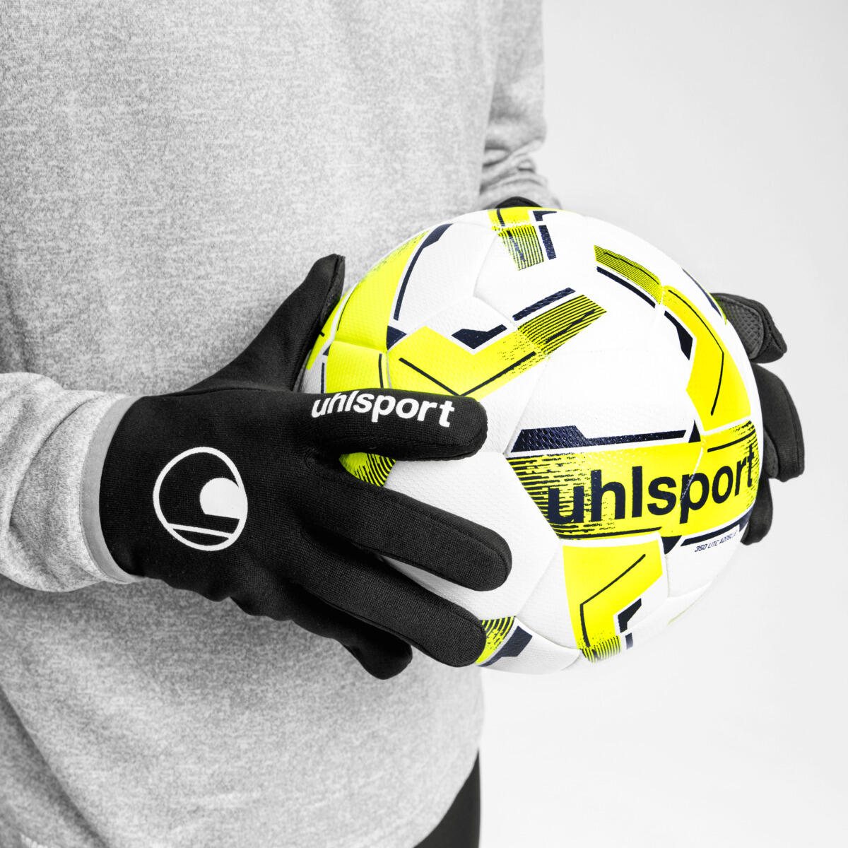 Drilll top allenamento da bambino con 1/4 di zip Uhlsport Squad 27 7/7