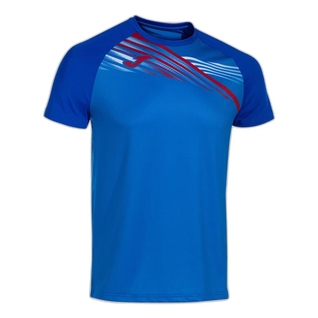 T-Shirt Male Joma Elite X Blue