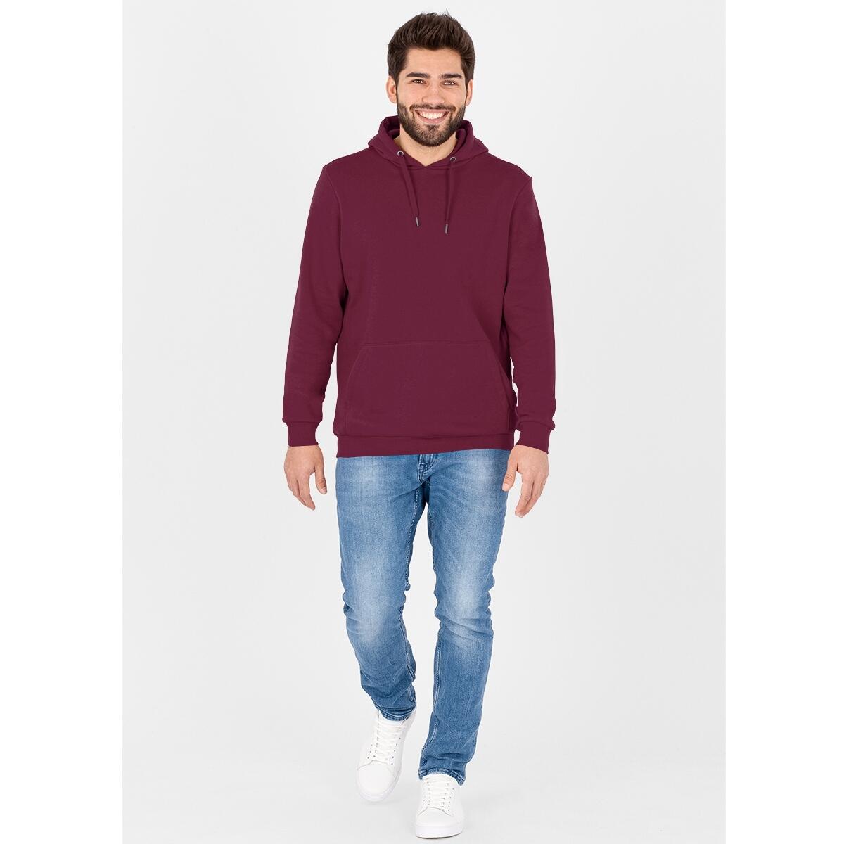 Sweatshirt à capuche Jako Organic 2/7