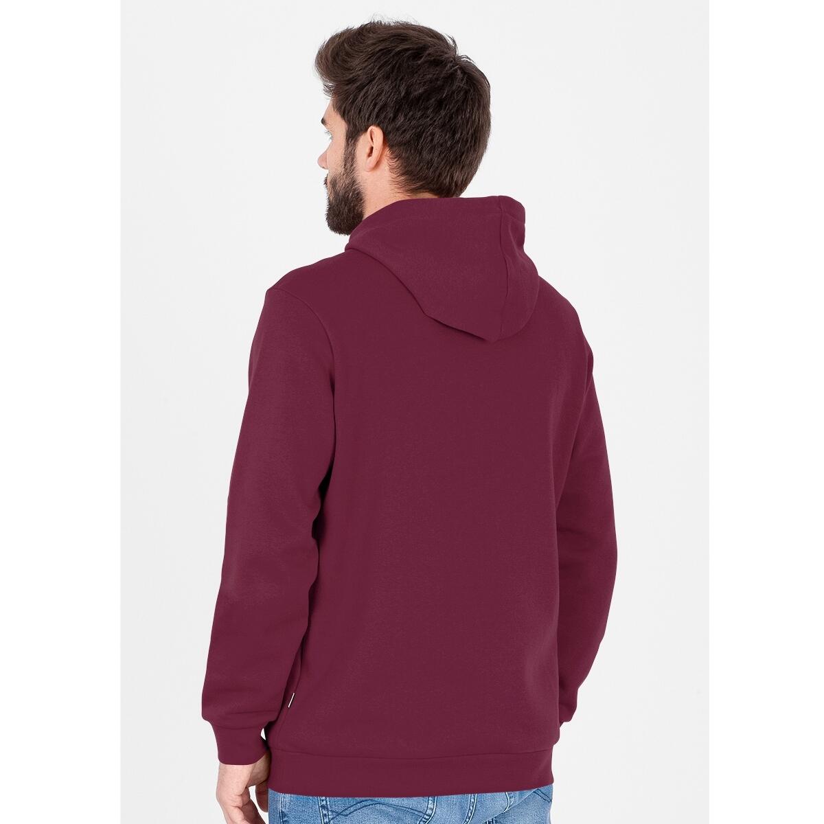 Sweatshirt à capuche Jako Organic 5/7