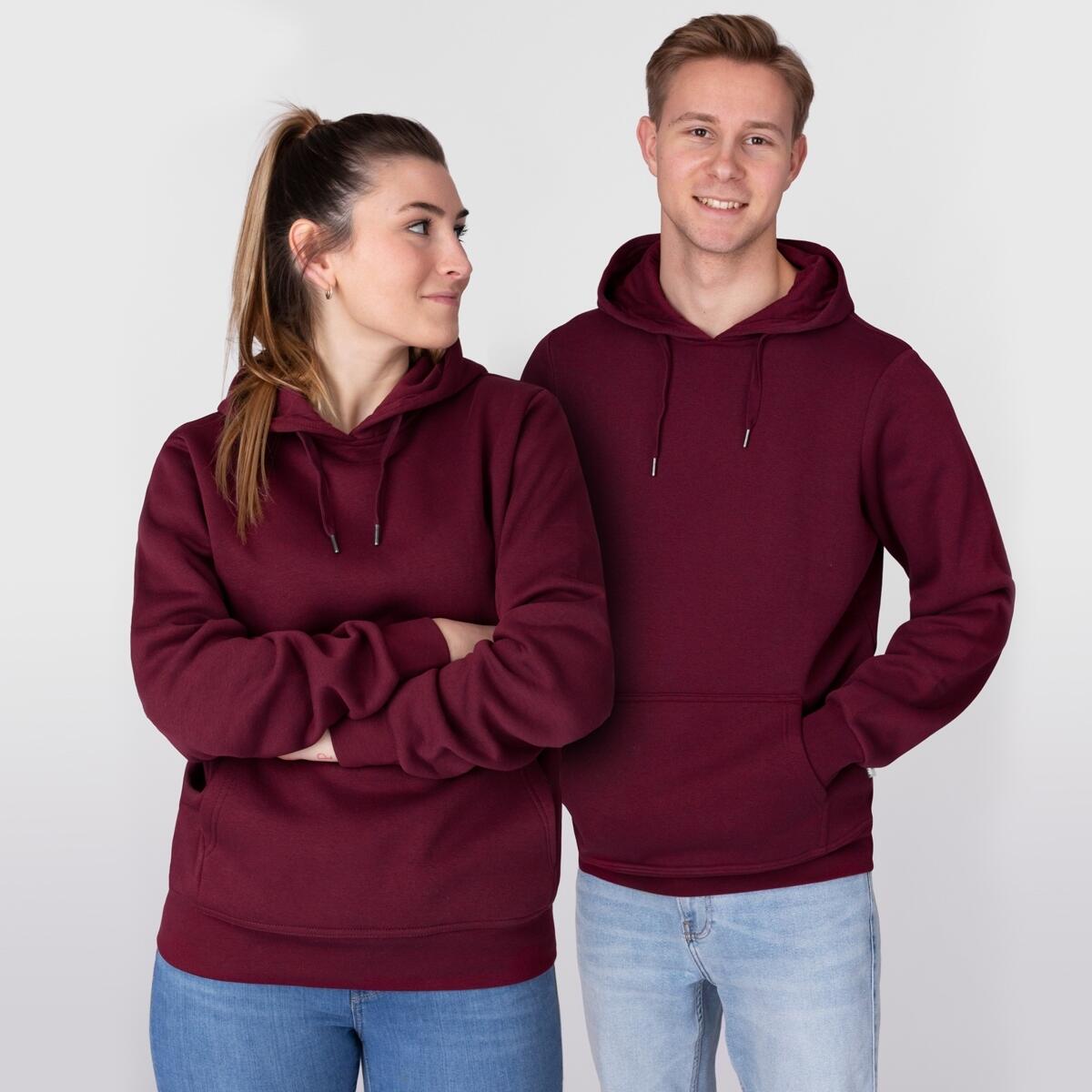 Sweatshirt à capuche Jako Organic 6/7