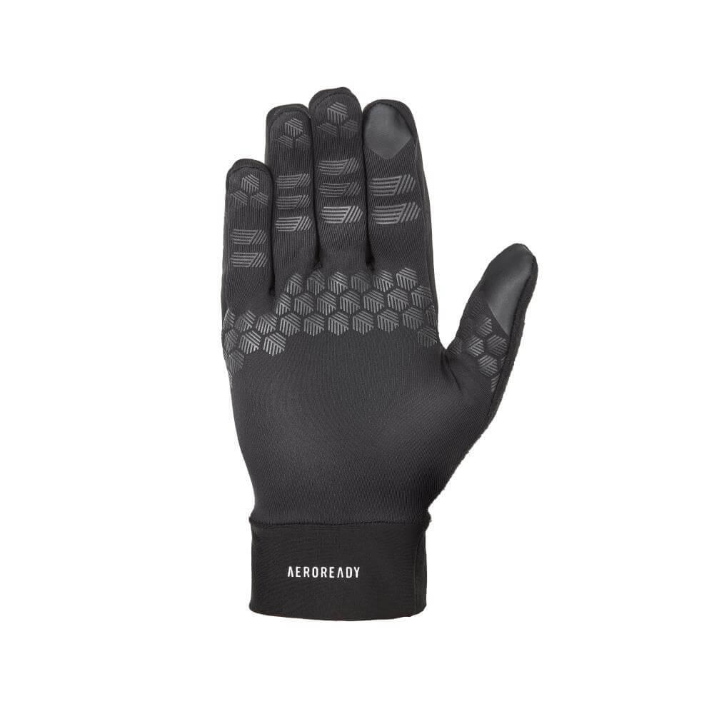 Adidas - Essential Trainingshandschuhe mit Vollfingern - Schwarz 2/7
